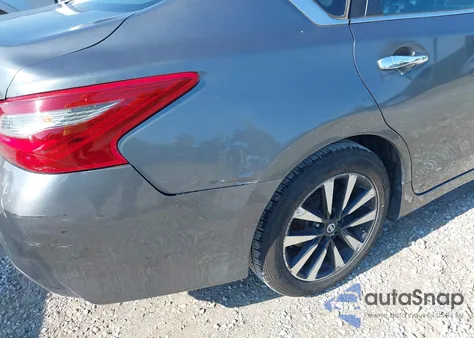 2018 Nissan Altima 2.5 Sl from USA, damaged, VIN 1N4AL3AP3JC130045